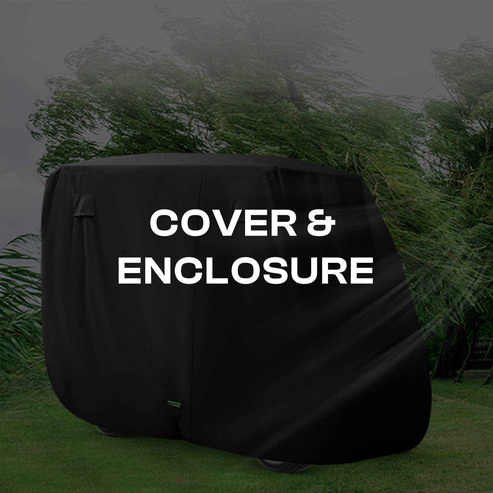 golf cart cover